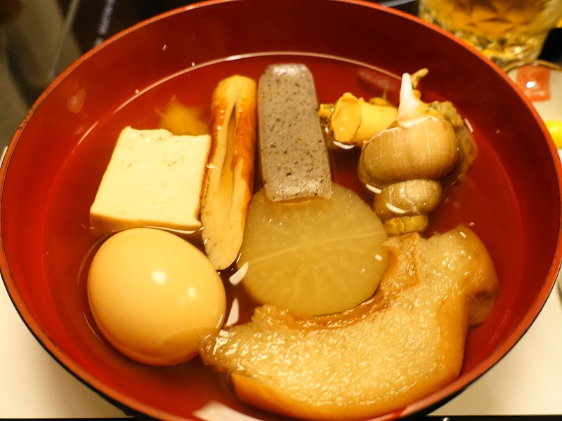 金澤うさぎ片町店 金沢おでん