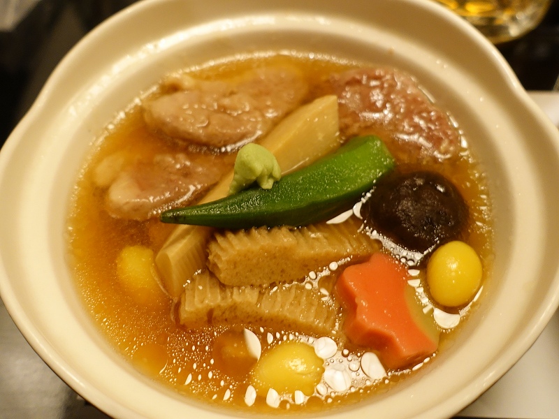 金澤うさぎ片町店 治部煮
