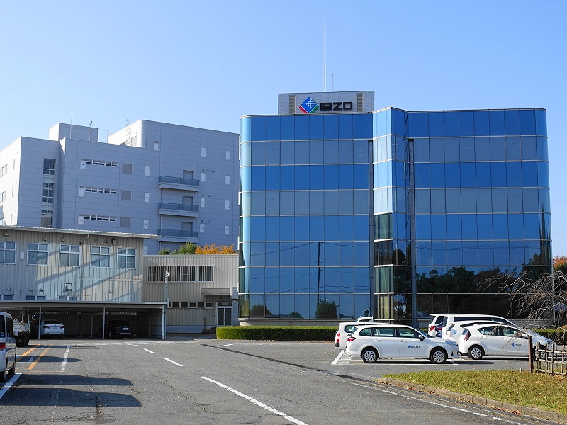 EIZO本社
