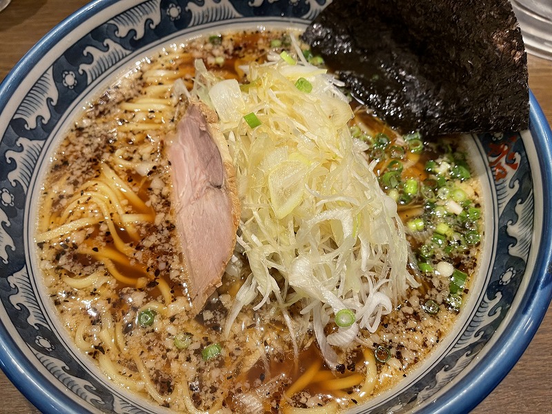 麺屋黒船