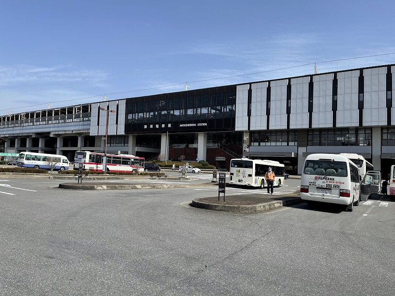 那須塩原駅