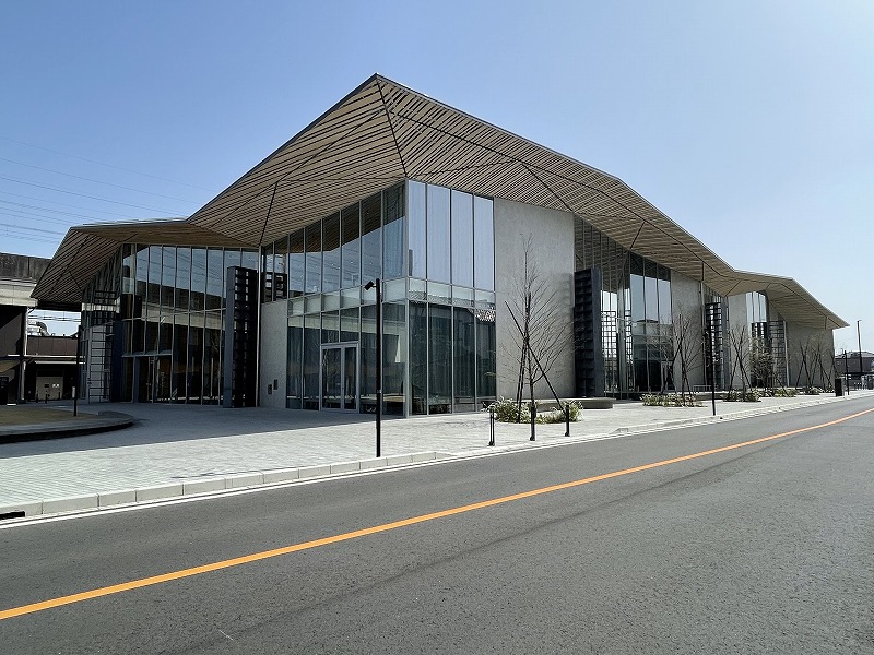 那須塩原市図書館 みるる