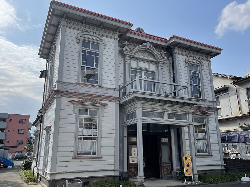 いせさき明治館