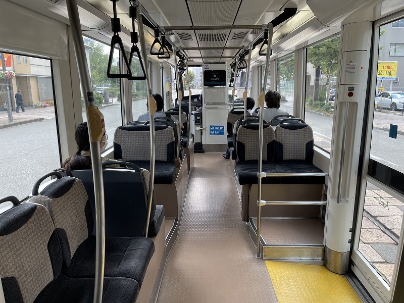 富山 LRT