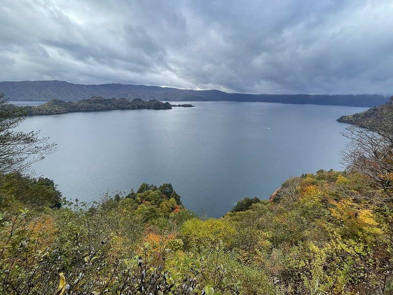 瞰湖台 十和田湖