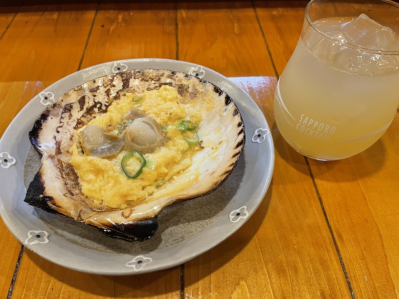 貝焼味噌