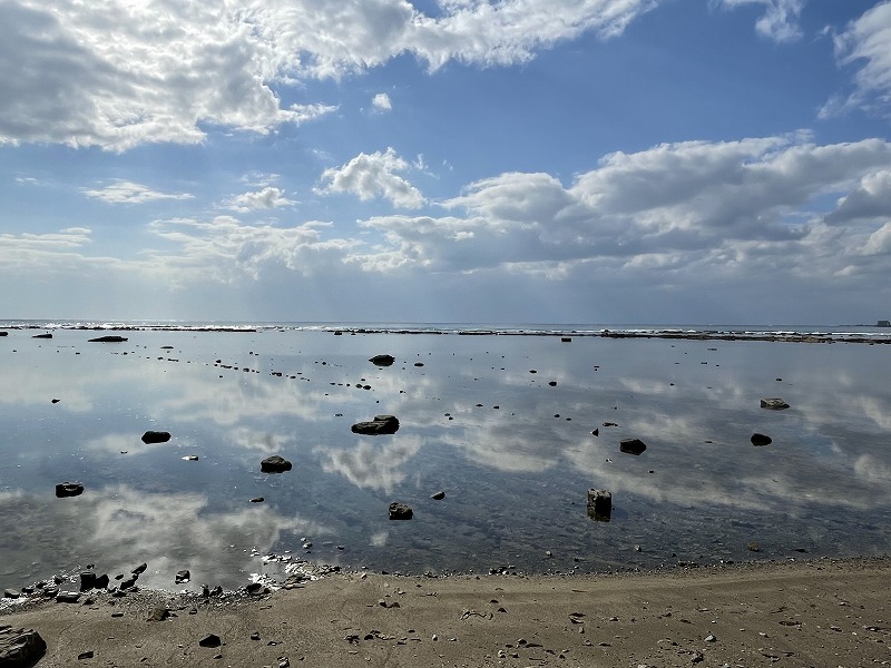 鵜の崎海岸