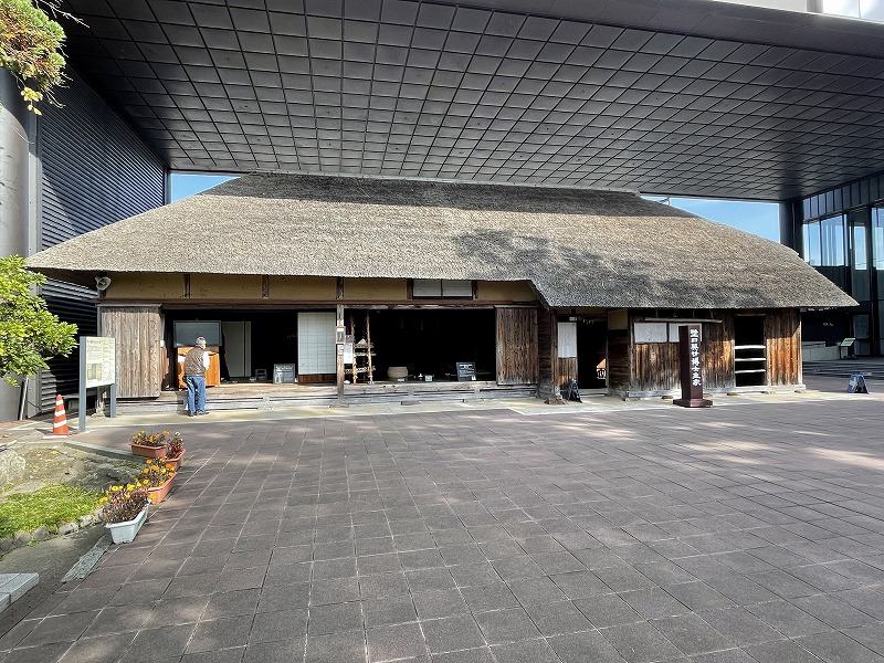 野口英世生家