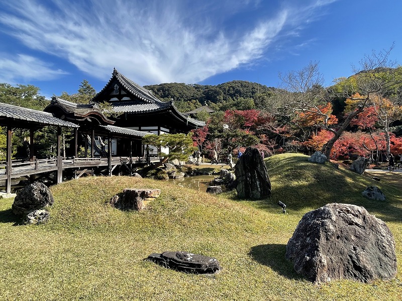 高台寺 臥龍廊