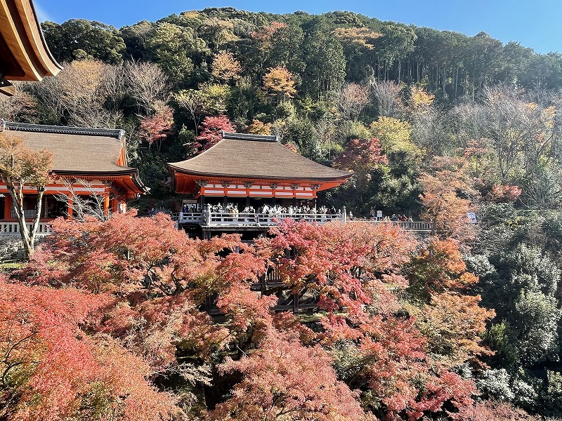 清水寺 奥の院
