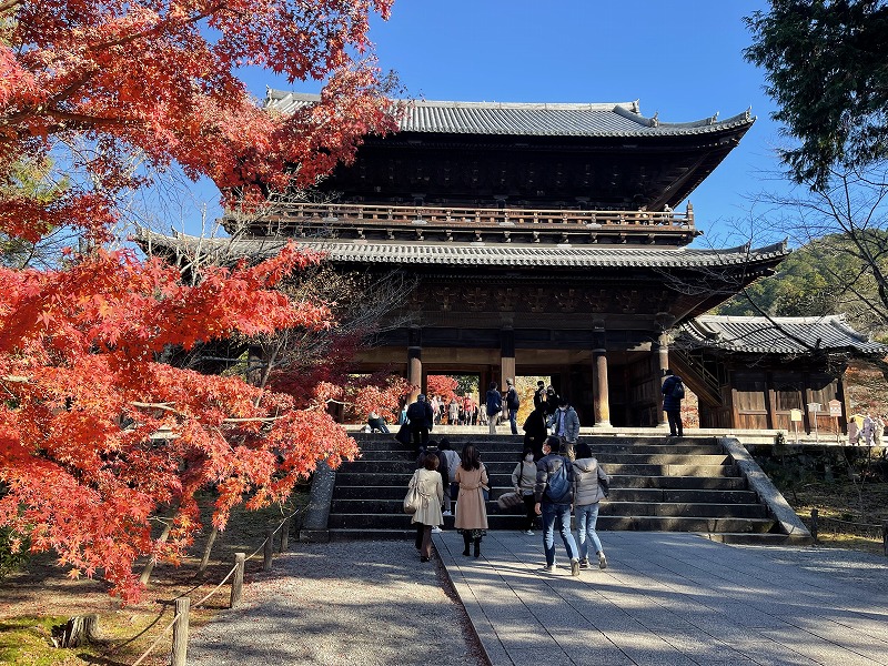 南禅寺 三門