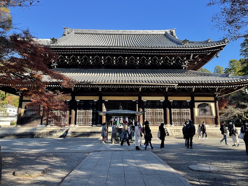 南禅寺 法堂
