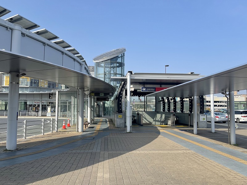 つくば駅