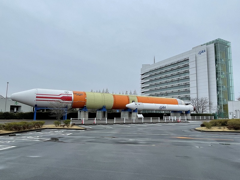 JAXA筑波宇宙センター