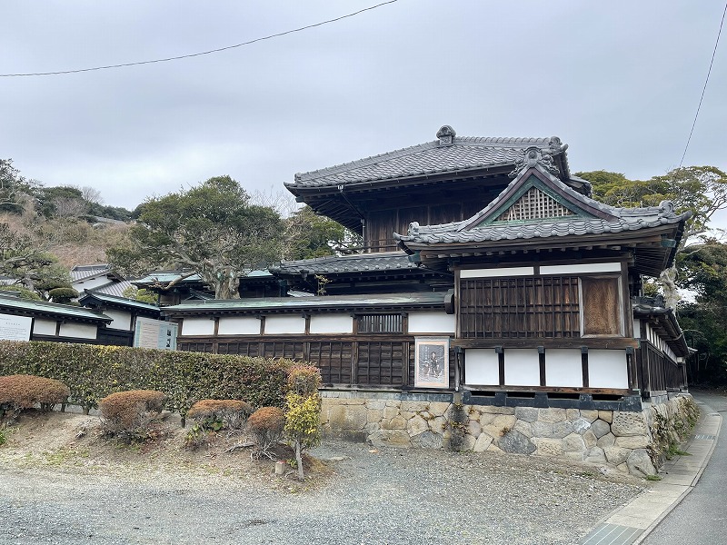 野口雨情生家