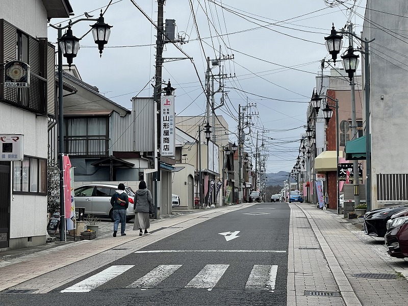鯨ヶ丘商店街