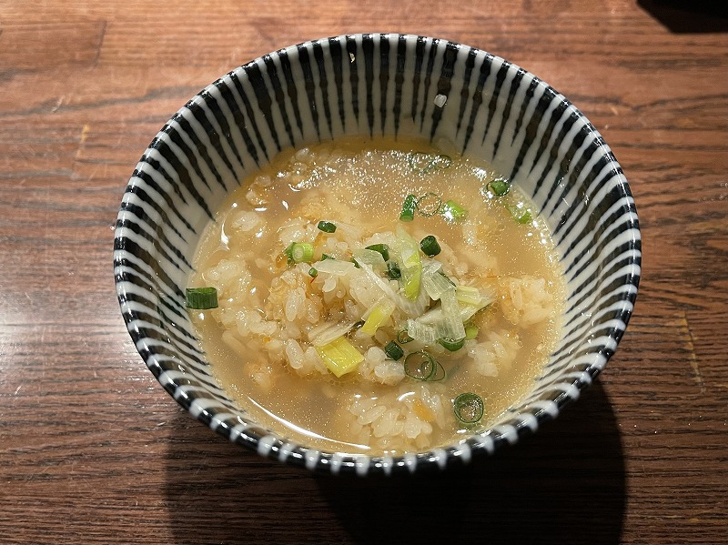 四代目ひのでや蓮田本店 ミニ帆立ご飯