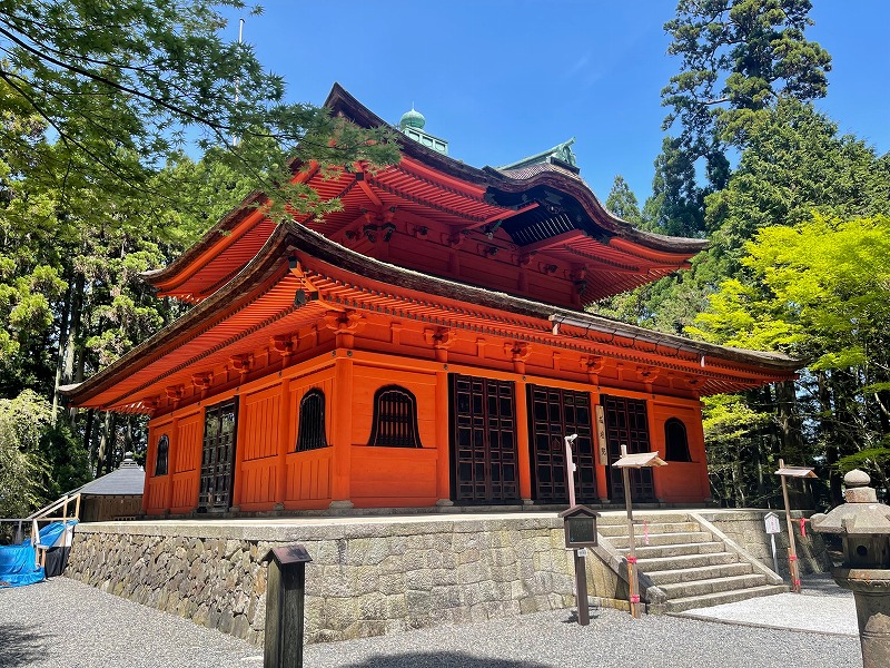 戒壇院