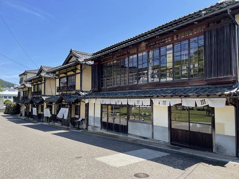 NIPPONIA HOTEL 大洲 城下町