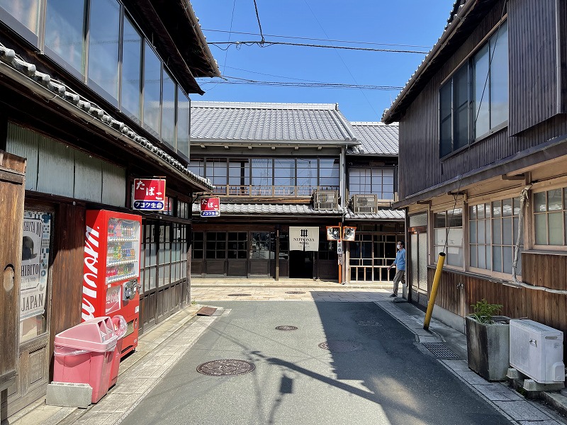 NIPPONIA HOTEL 大洲 城下町