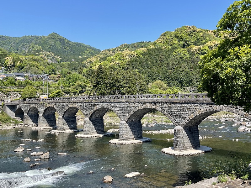 耶馬渓橋