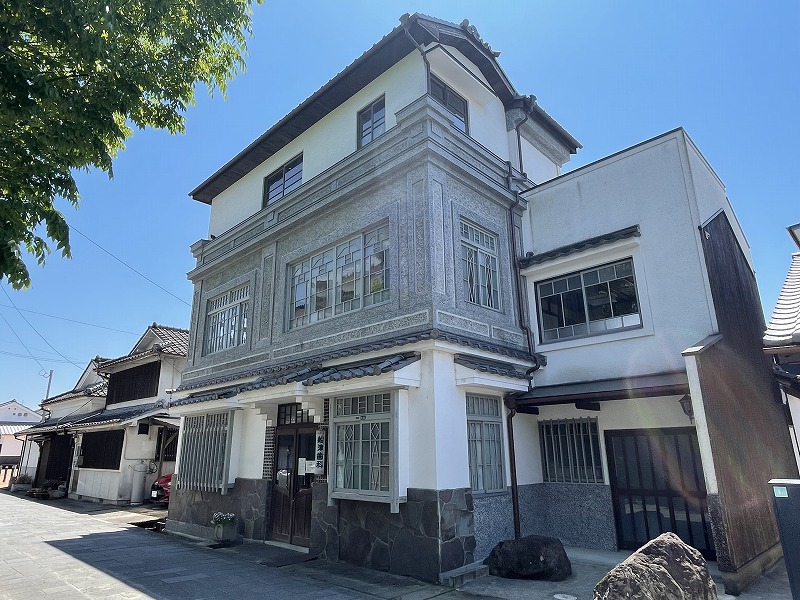 旧船津歯科