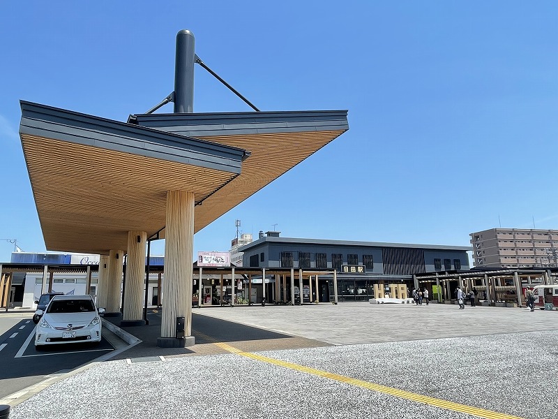 日田駅