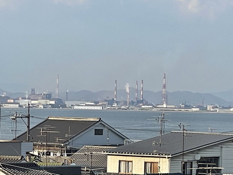 JFEスチール西日本製鉄所
