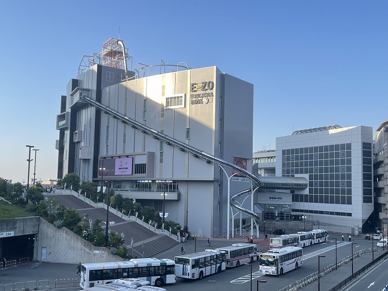 BOSS E・ZO FUKUOKA