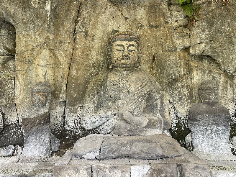 古園石仏