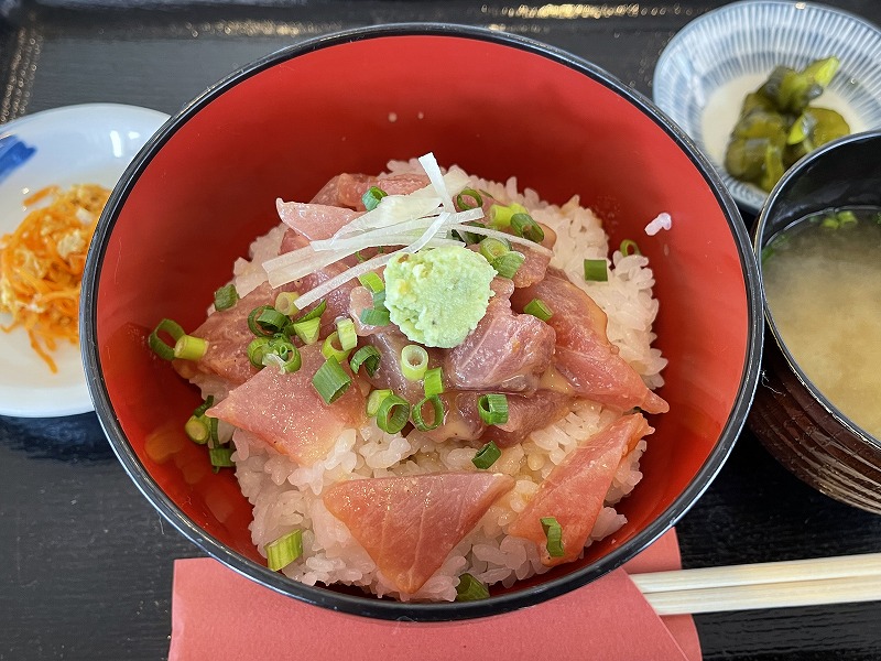 汐の音 ひゅうが丼