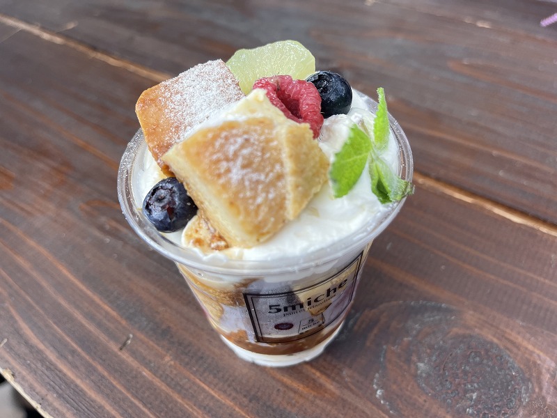 5miche(サンクミッシュ)