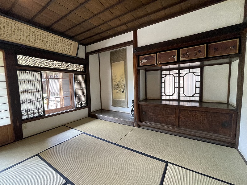 ふじみ野市立福岡河岸記念館