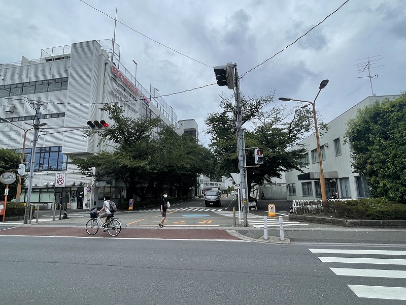 本田技研工業二輪事業本部 ものづくりセンター