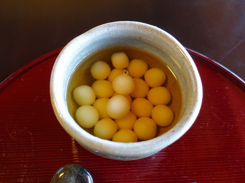 かんざらし