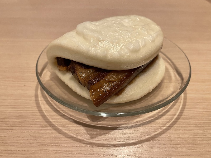 角煮まんじゅう