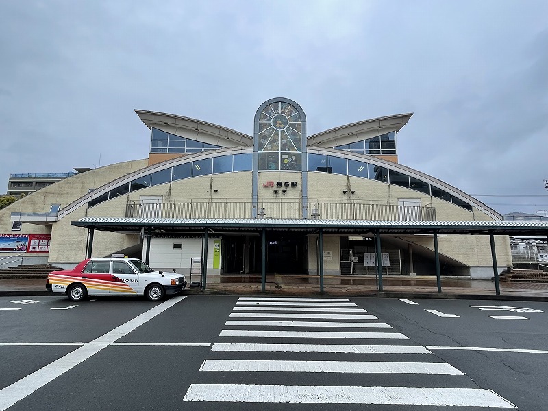 長与駅