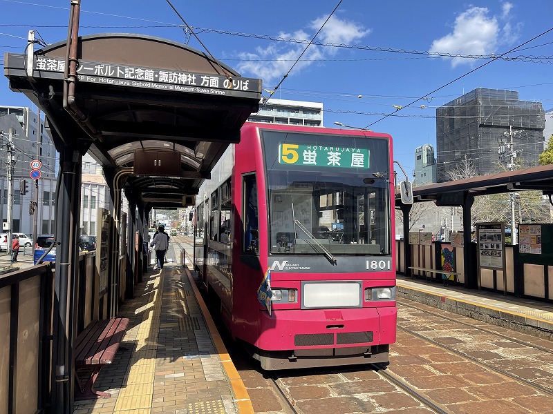 長崎電気軌道