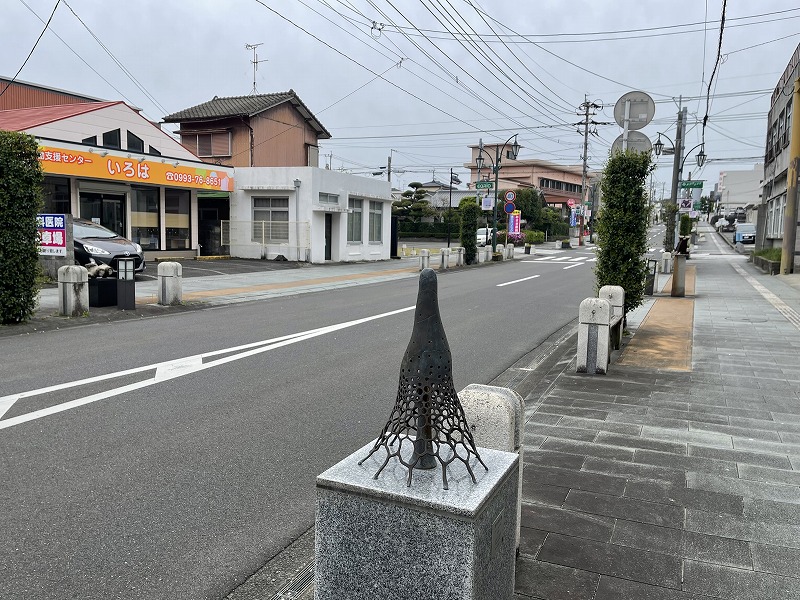 アートストリート青空美術館