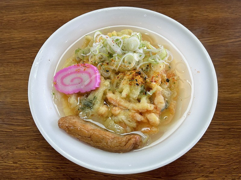 南海うどん