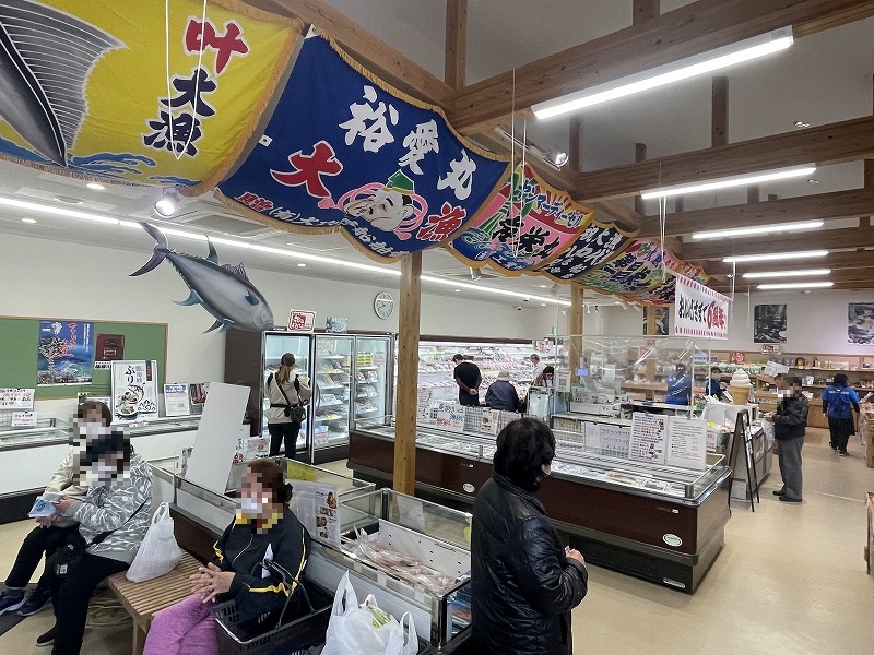 川内とれたて市場