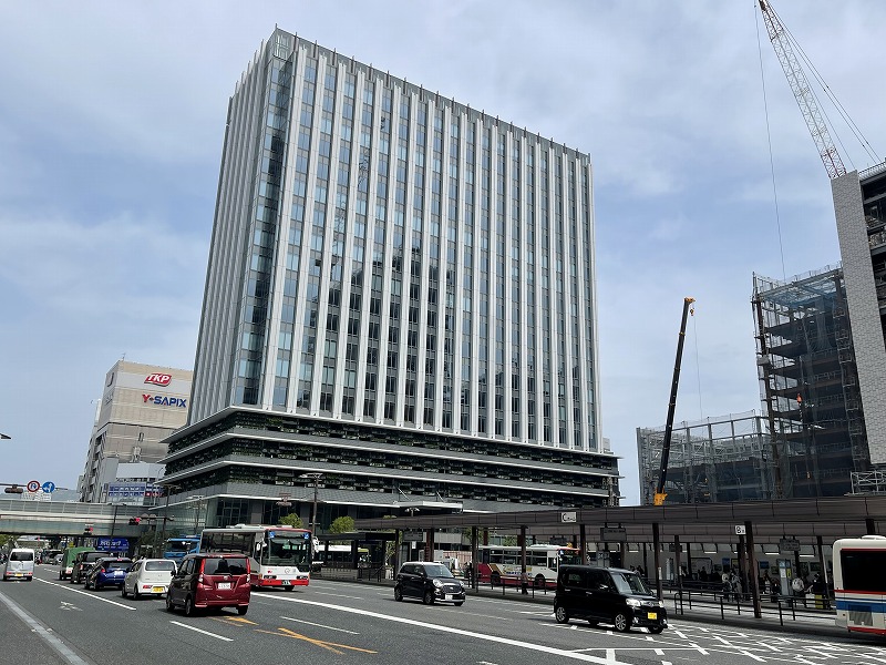 広島JPビルディング