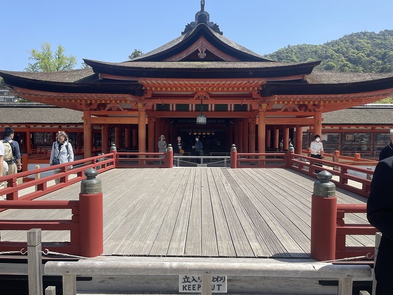 高舞台