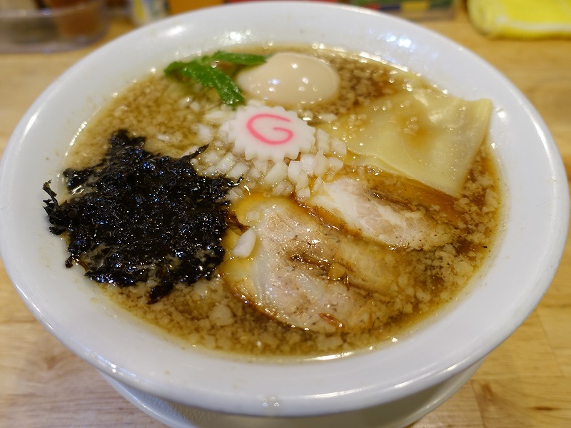 中華そばムタヒロ1号店