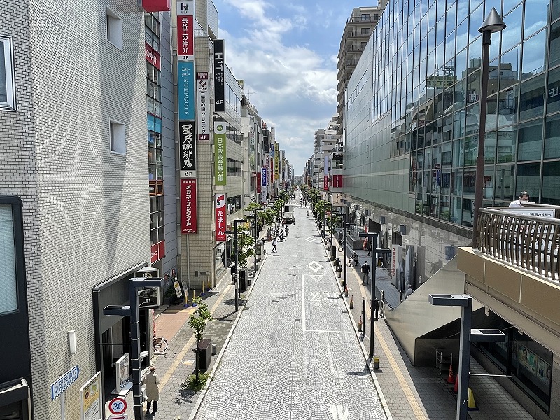 中央通り