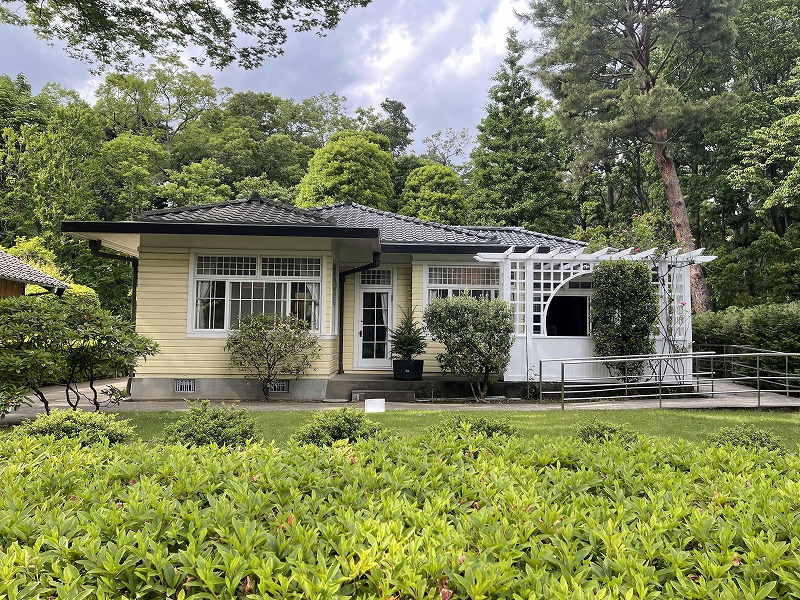 田園調布の家(大川邸)