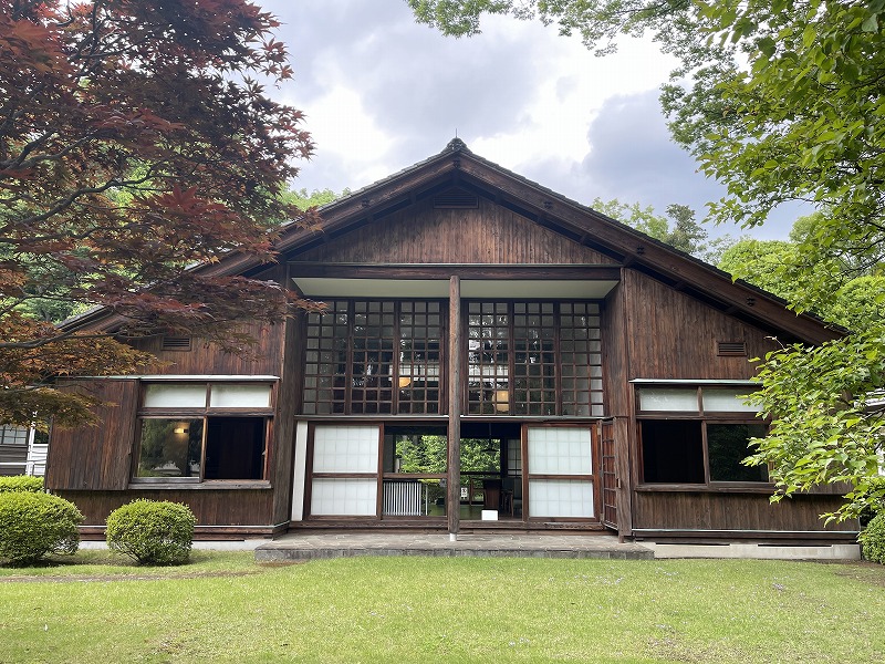 前川國男邸