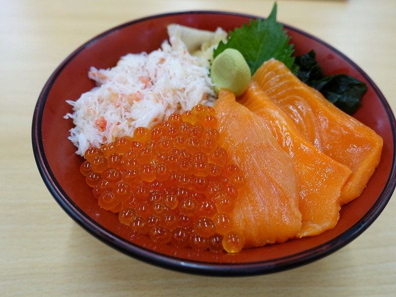 北の漁場3号店