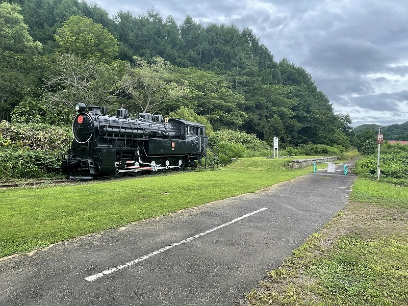 4110形式十輪連結タンク機関車2号
