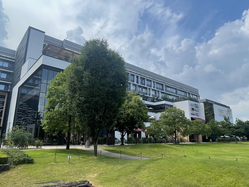 イオンモール名古屋ノリタケガーデン